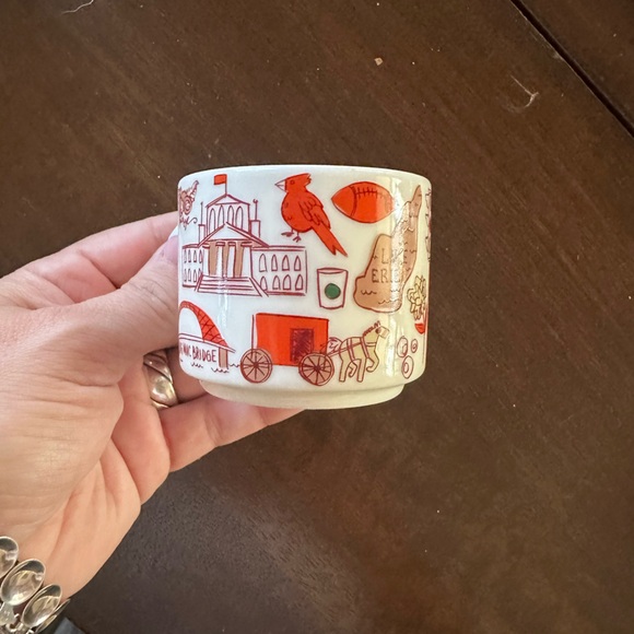 Starbucks been there series Ohio ornament - Picture 4 of 7